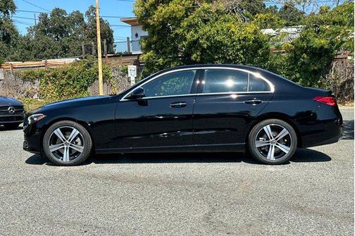 2025 Mercedes-Benz C-Class C 300 4MATIC