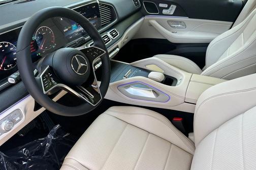 MANUFAKTUR Alpine Grey 2026 Mercedes-Benz GLE 350 4MATIC