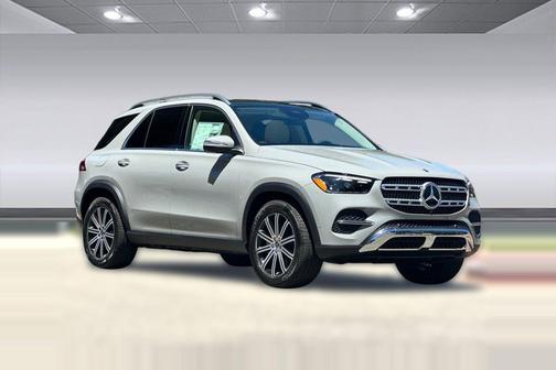MANUFAKTUR Alpine Grey 2026 Mercedes-Benz GLE 350 4MATIC