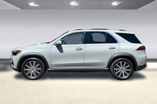 MANUFAKTUR Alpine Grey 2026 Mercedes-Benz GLE 350 4MATIC