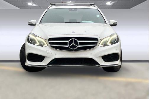 2014 Mercedes-Benz E-Class 4MATIC