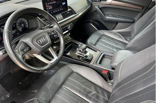 2021 Audi Q5 Premium 55 TFSI e quattro S tronic