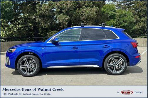 2021 Audi Q5 Premium 55 TFSI e quattro S tronic