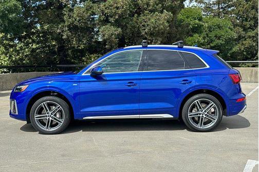 2021 Audi Q5 Premium 55 TFSI e quattro S tronic