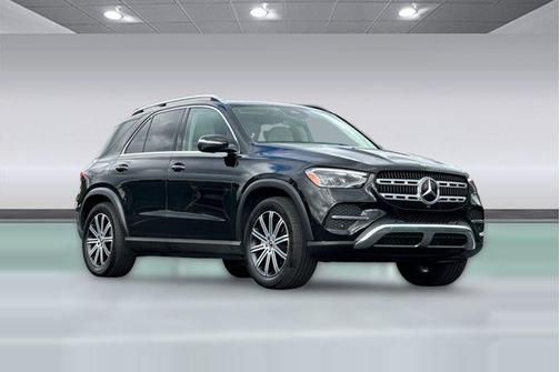 2024 Mercedes-Benz GLE 350 4MATIC