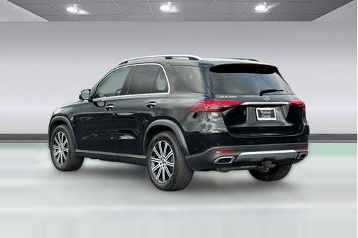 2024 Mercedes-Benz GLE 350 4MATIC