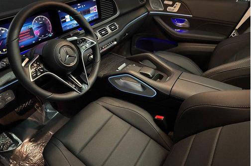 Polar White 2026 Mercedes-Benz GLE 450 4MATIC