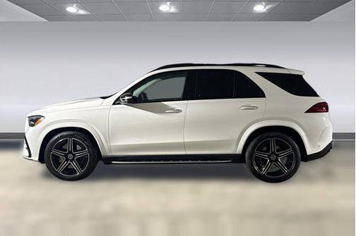 Polar White 2026 Mercedes-Benz GLE 450 4MATIC