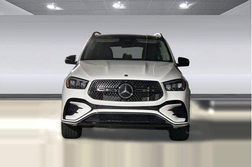 Polar White 2026 Mercedes-Benz GLE 450 4MATIC