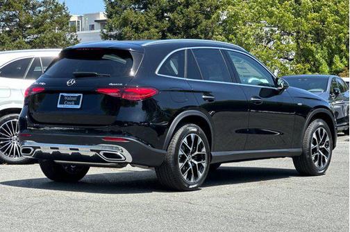 2025 Mercedes-Benz GLC 350e Base