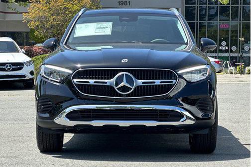 2025 Mercedes-Benz GLC 350e Base