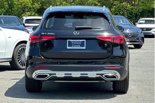 2025 Mercedes-Benz GLC 350e Base