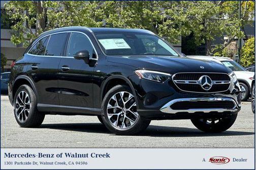 2025 Mercedes-Benz GLC 350e Base