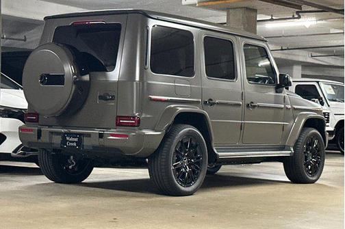 2025 Mercedes-Benz G-Class G 580e