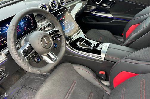 2026 Mercedes-Benz AMG CLE 53 4MATIC+