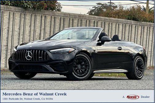 2026 Mercedes-Benz AMG CLE 53 4MATIC+