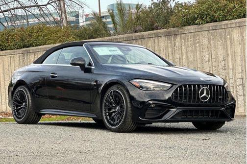 2026 Mercedes-Benz AMG CLE 53 4MATIC+