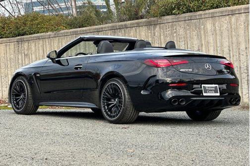 2026 Mercedes-Benz AMG CLE 53 4MATIC+