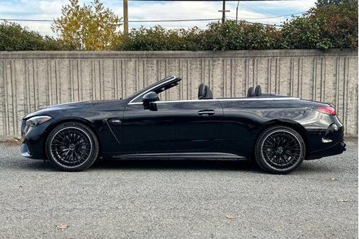 2026 Mercedes-Benz AMG CLE 53 4MATIC+