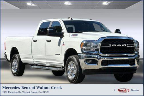 2023 RAM 2500 Big Horn Crew Cab 4x4 8' Box