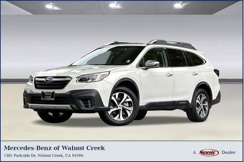 2020 Subaru Outback Touring