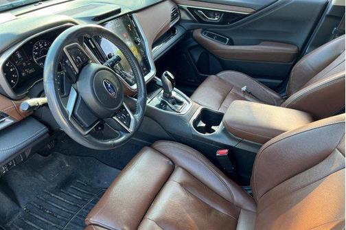 2020 Subaru Outback Touring