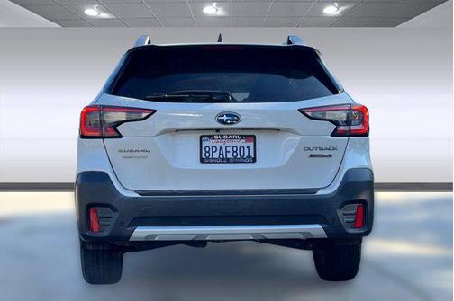 2020 Subaru Outback Touring