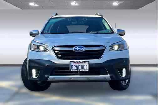 2020 Subaru Outback Touring
