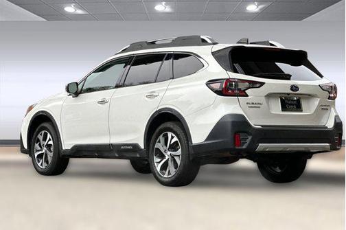 2020 Subaru Outback Touring
