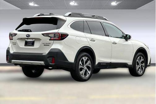 2020 Subaru Outback Touring