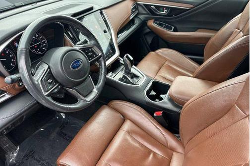 2020 Subaru Outback Touring
