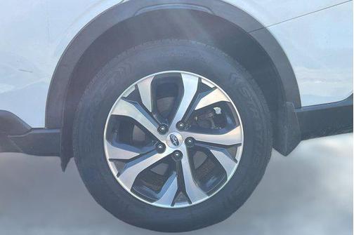 2020 Subaru Outback Touring