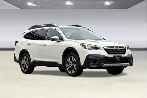 2020 Subaru Outback Touring