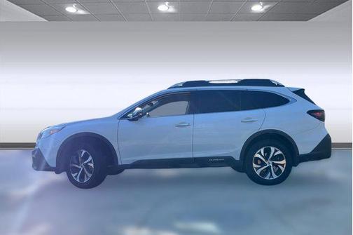 2020 Subaru Outback Touring