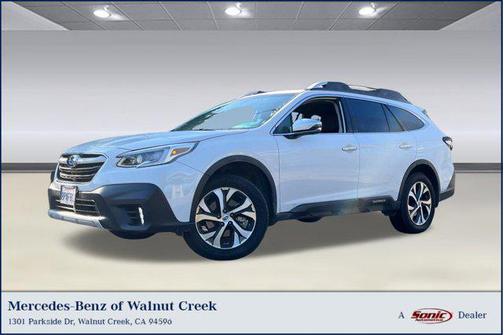 2020 Subaru Outback Touring