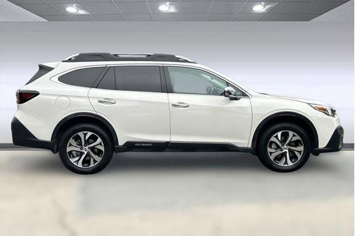 2020 Subaru Outback Touring