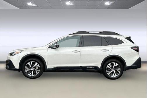 2020 Subaru Outback Touring