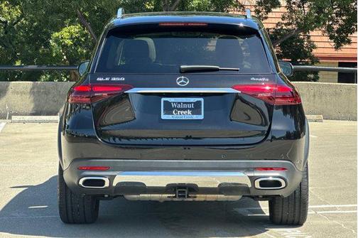 2024 Mercedes-Benz GLE 350 4MATIC