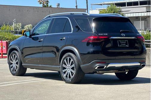 2024 Mercedes-Benz GLE 350 4MATIC