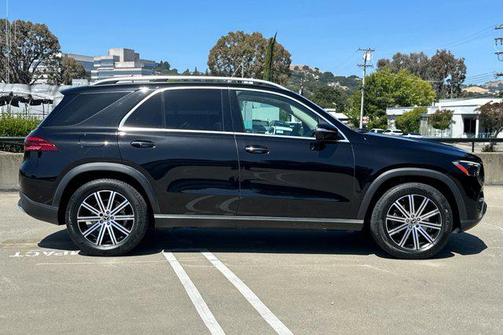2024 Mercedes-Benz GLE 350 4MATIC