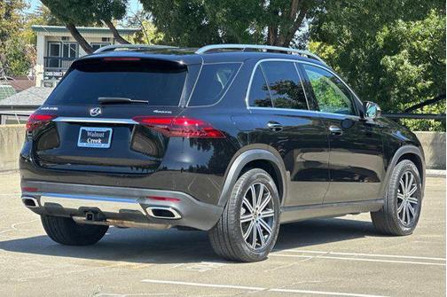 2024 Mercedes-Benz GLE 350 4MATIC