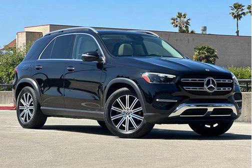 2024 Mercedes-Benz GLE 350 4MATIC