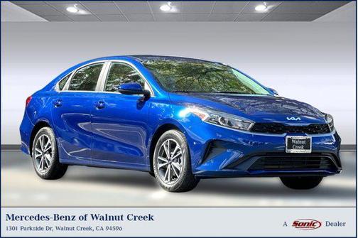2022 Kia Forte LXS