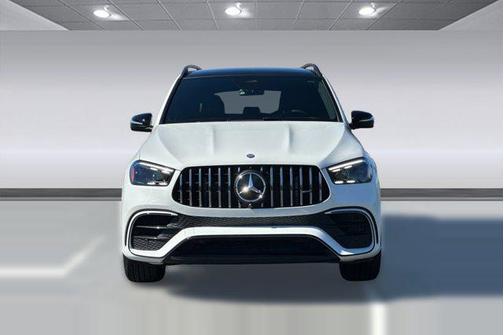 MANUFAKTUR Moonlight White Metallic 2025 Mercedes-Benz AMG GLE 63 S 4MATIC+