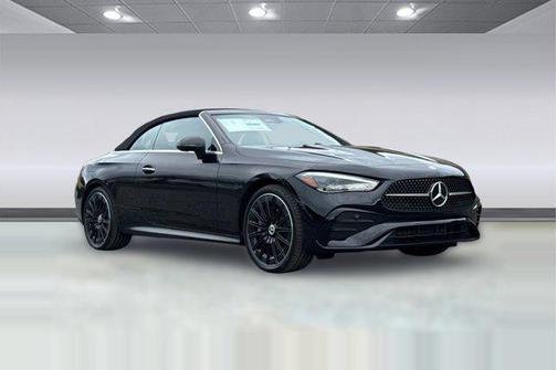 2026 Mercedes-Benz CLE 450 4MATIC