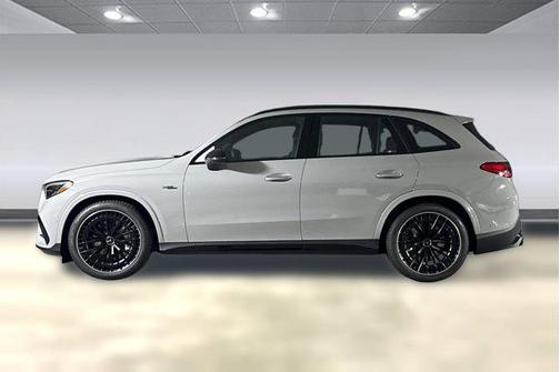 2026 Mercedes-Benz AMG GLC 43 4MATIC