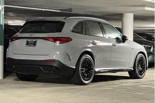 2026 Mercedes-Benz AMG GLC 43 4MATIC