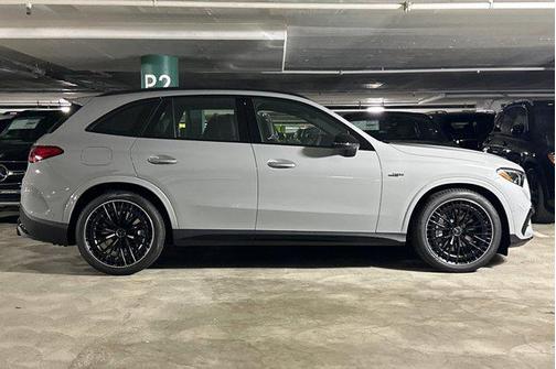 2026 Mercedes-Benz AMG GLC 43 4MATIC