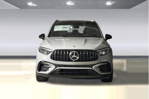 2026 Mercedes-Benz AMG GLC 43 4MATIC