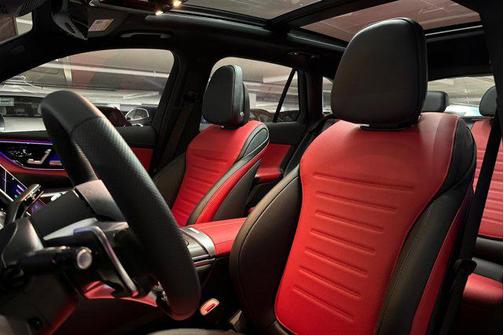 2026 Mercedes-Benz AMG GLC 43 4MATIC